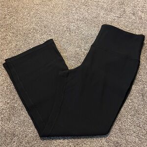 Athleta Elatiob Crop Flare pant